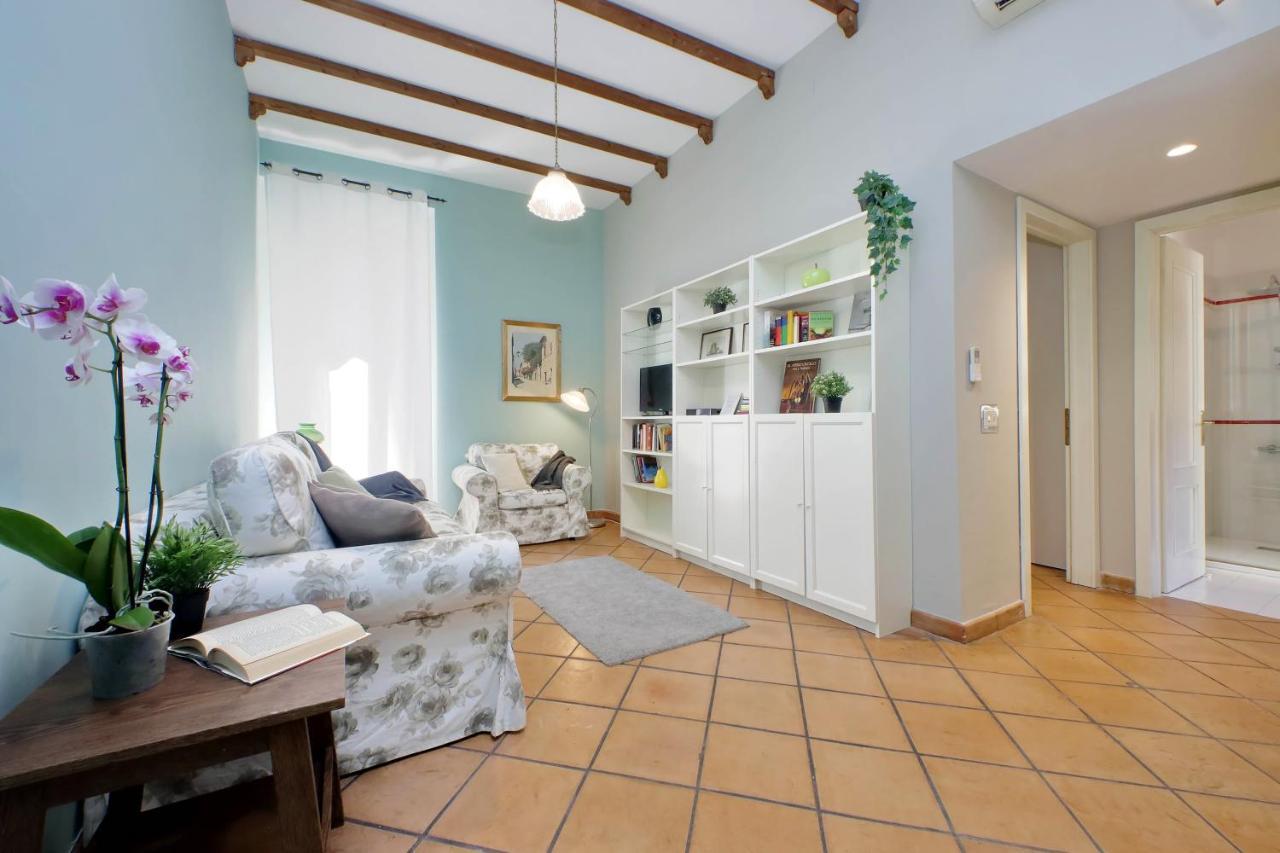 The Rigoletto Apartment روما المظهر الخارجي الصورة