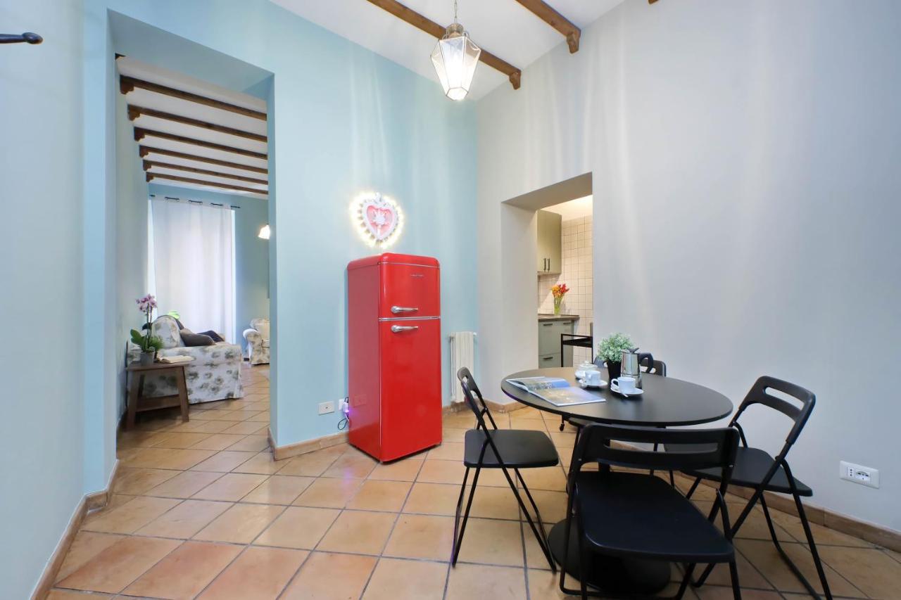 The Rigoletto Apartment روما المظهر الخارجي الصورة