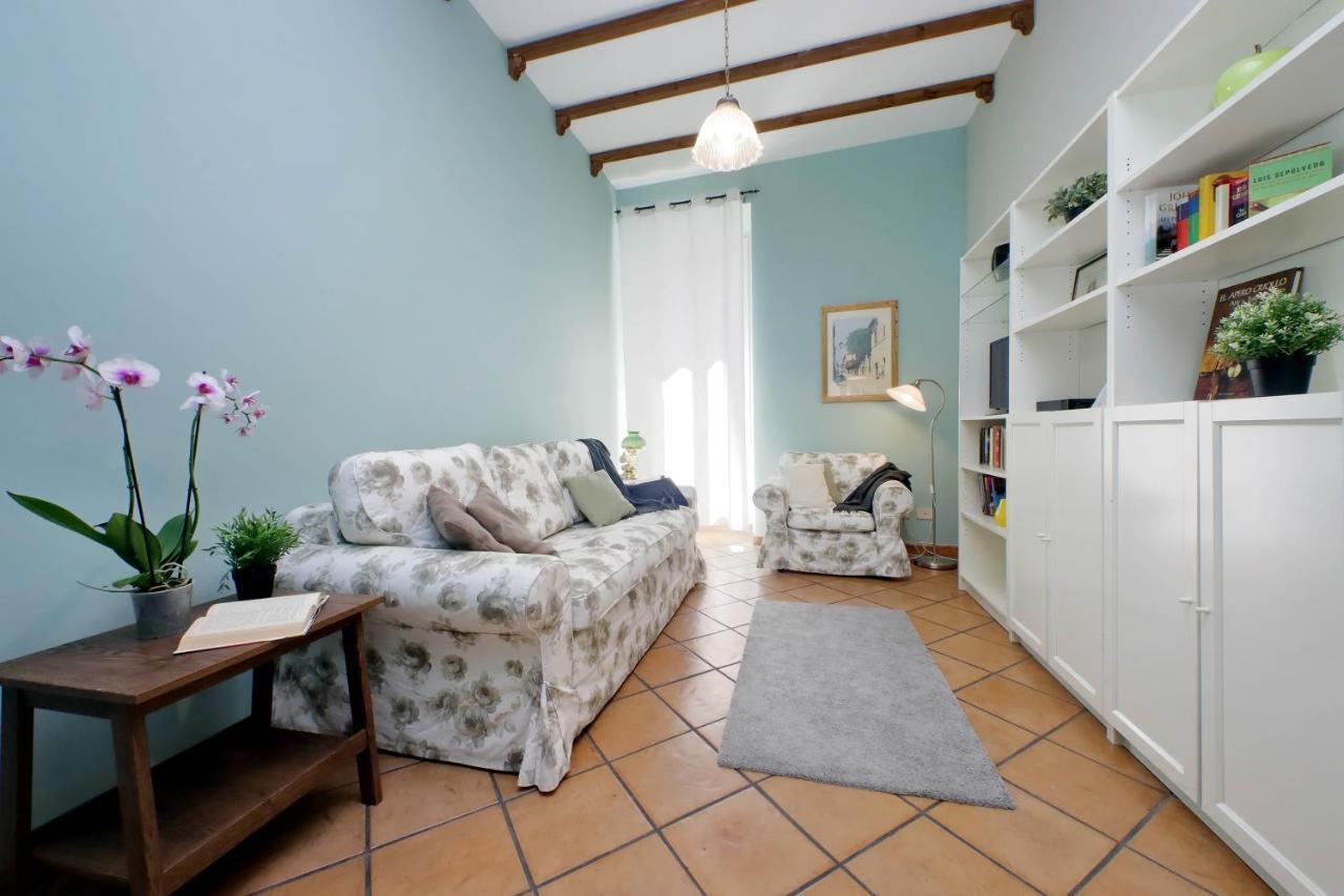 The Rigoletto Apartment روما المظهر الخارجي الصورة