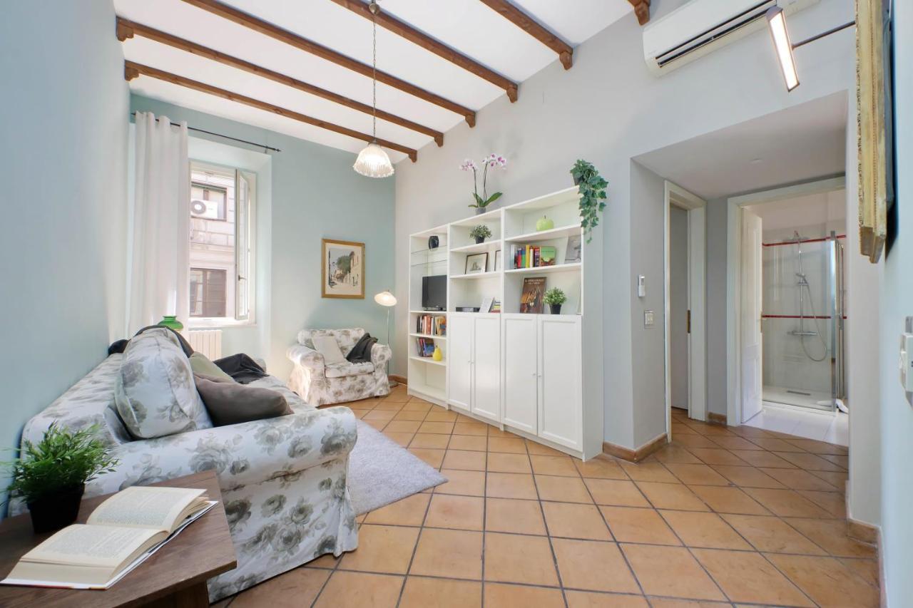 The Rigoletto Apartment روما المظهر الخارجي الصورة