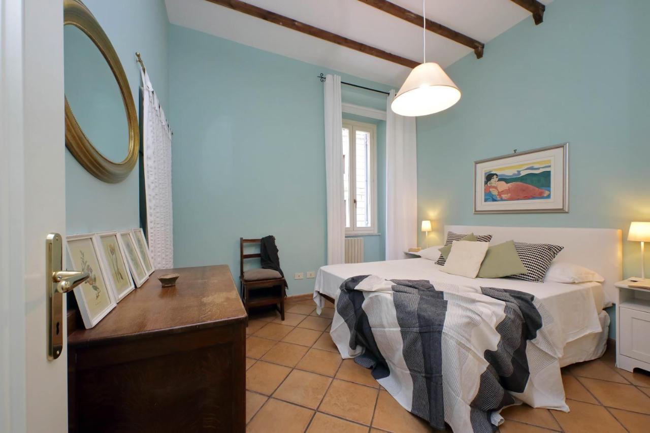 The Rigoletto Apartment روما المظهر الخارجي الصورة