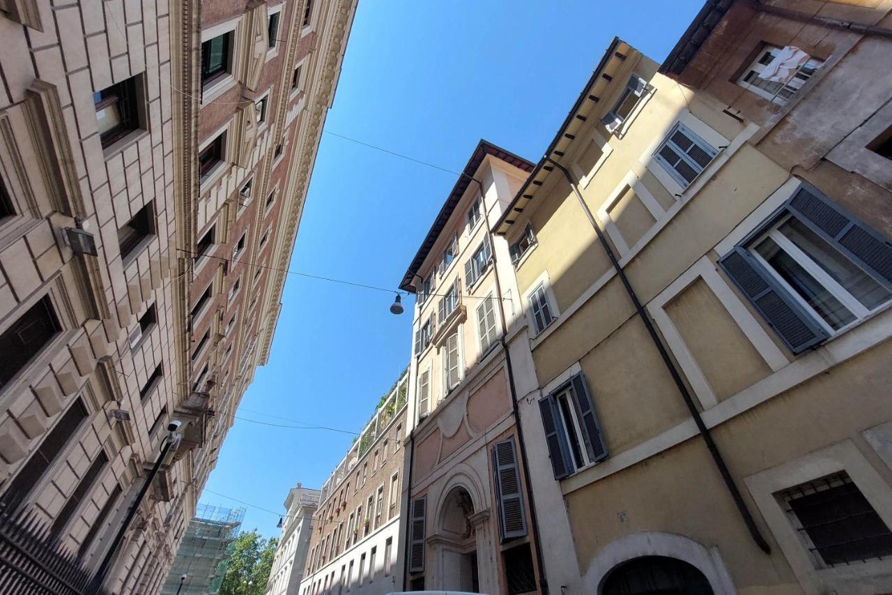 The Rigoletto Apartment روما المظهر الخارجي الصورة