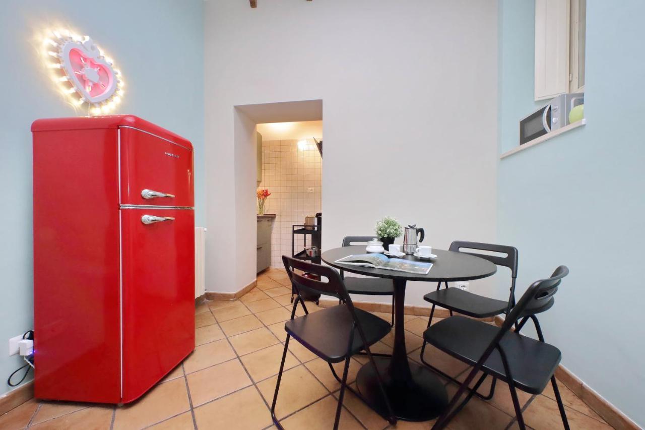 The Rigoletto Apartment روما المظهر الخارجي الصورة