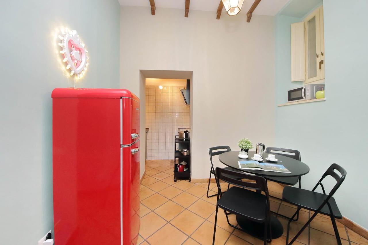 The Rigoletto Apartment روما المظهر الخارجي الصورة